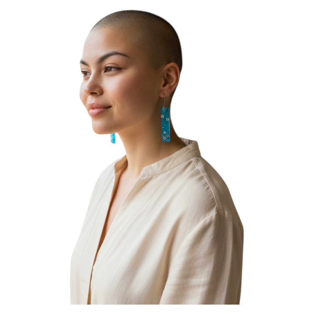 Starlight earrings