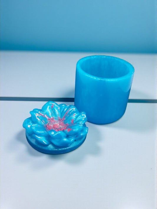 Flower Jars- set of 2