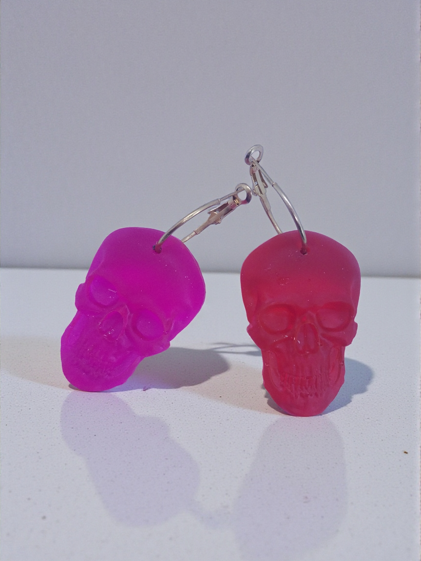 Skull Earrings