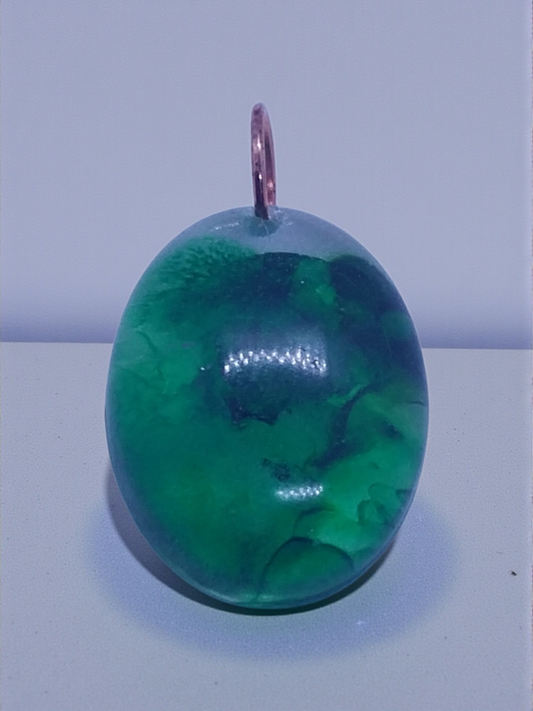 Green Pendant