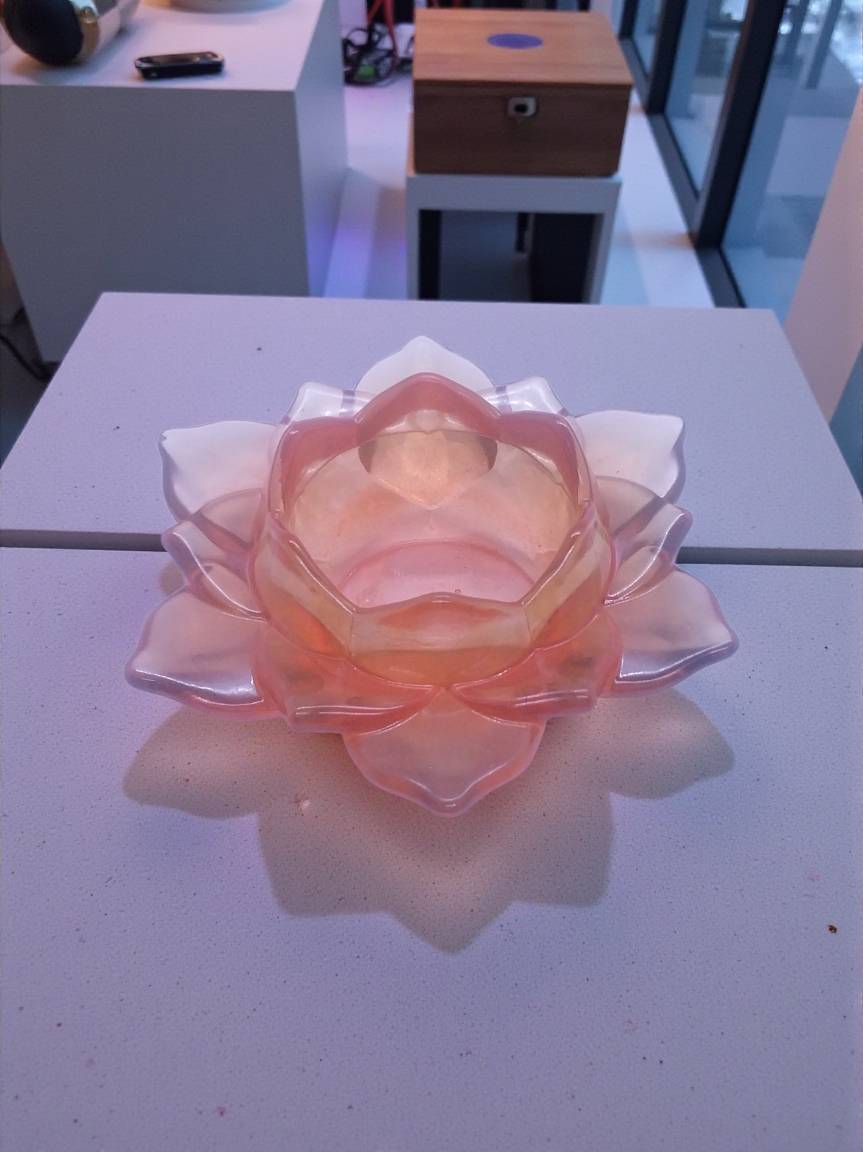 Lotus Tealight Holder