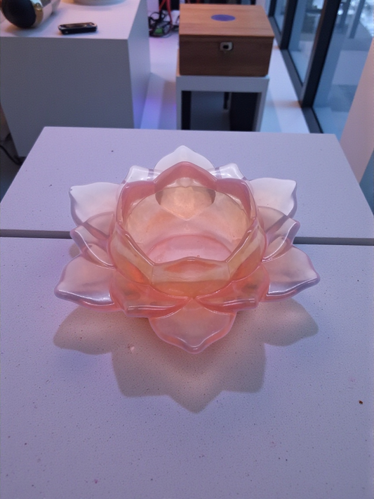 Lotus Tealight Holder