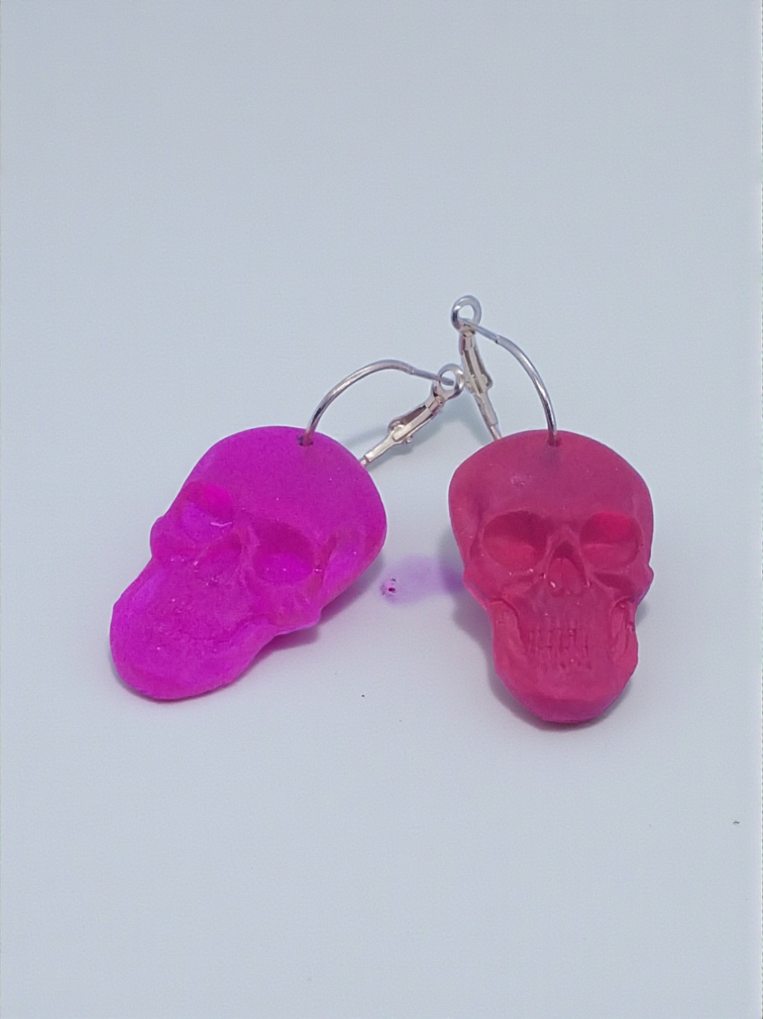 Skull Earrings