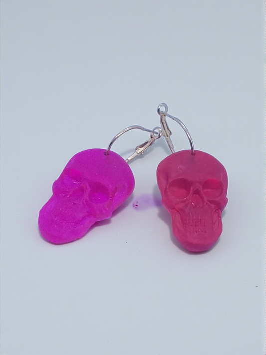 Skull Earrings