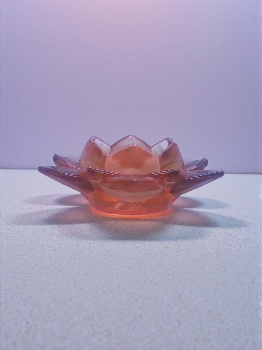 Lotus Tealight Holder