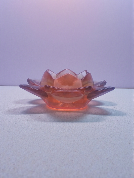 Lotus Tealight Holder