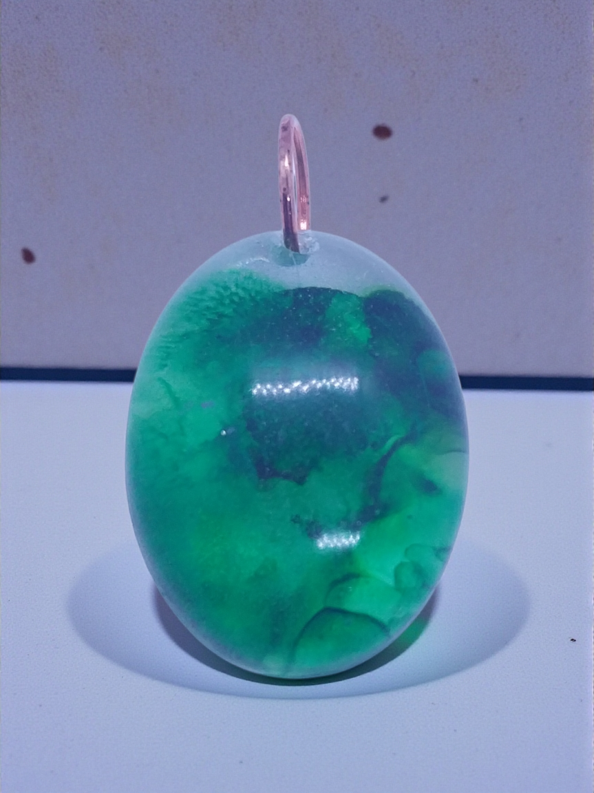 Green Pendant
